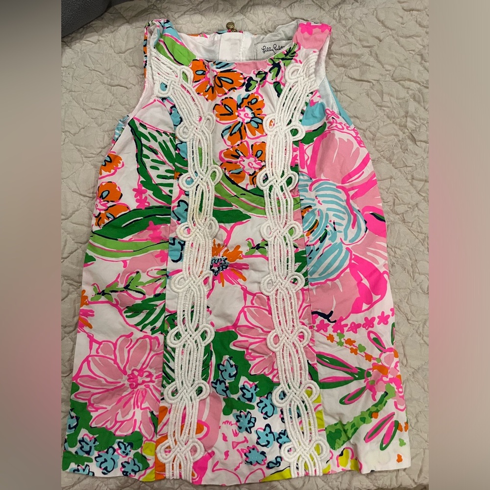 COPY - Lilly Pulitzer Toddler Dress